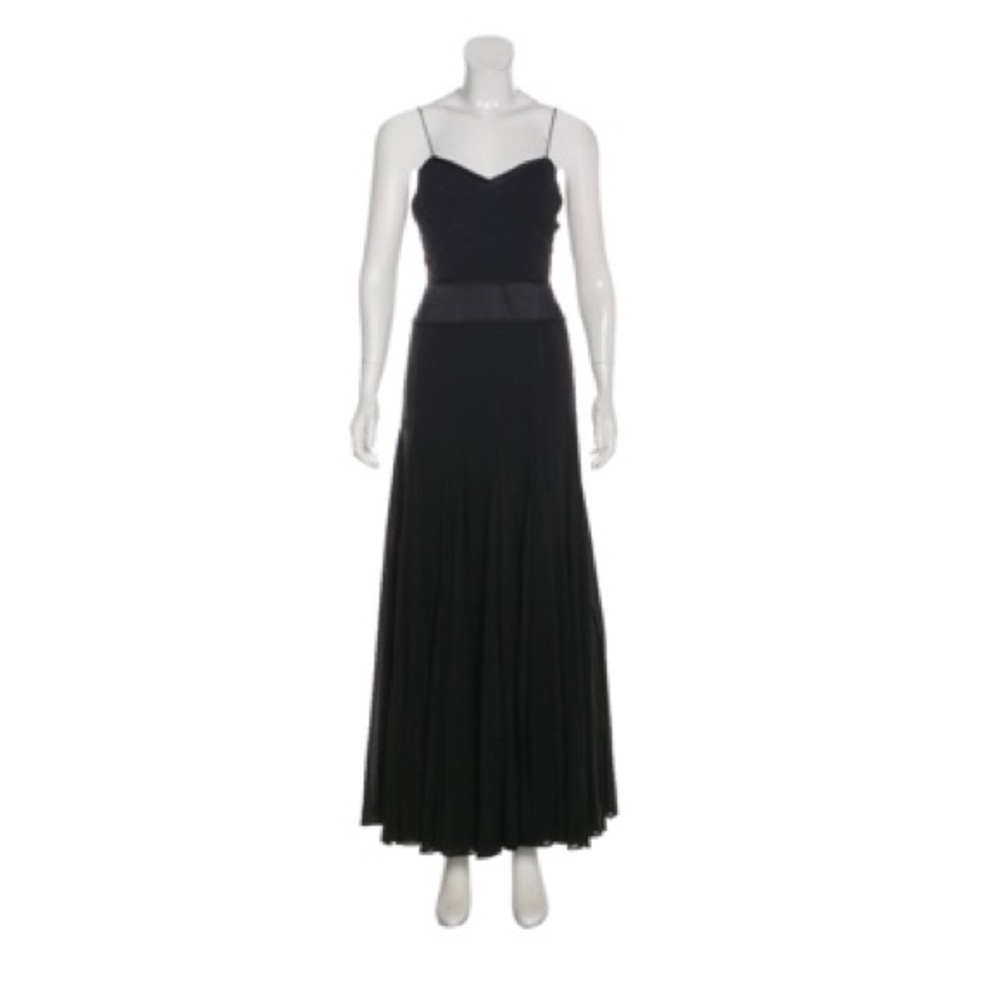 Sleeveless Gown